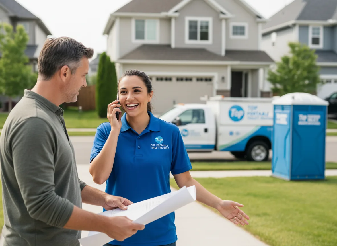 Short Term Porta Potty Rental Scranton, IA FAQs